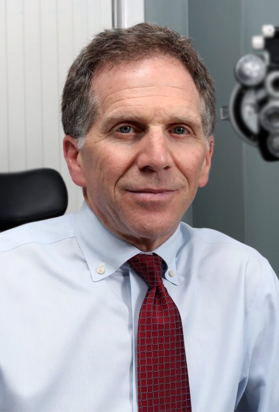 Dr. Joel Eichler Retina Specialist Bergan NJ